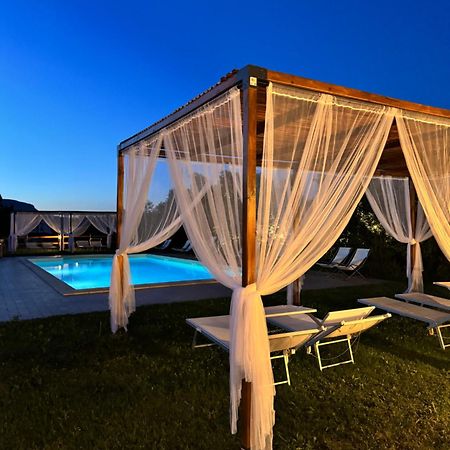Agriturismo Le Grange Numana Exterior foto