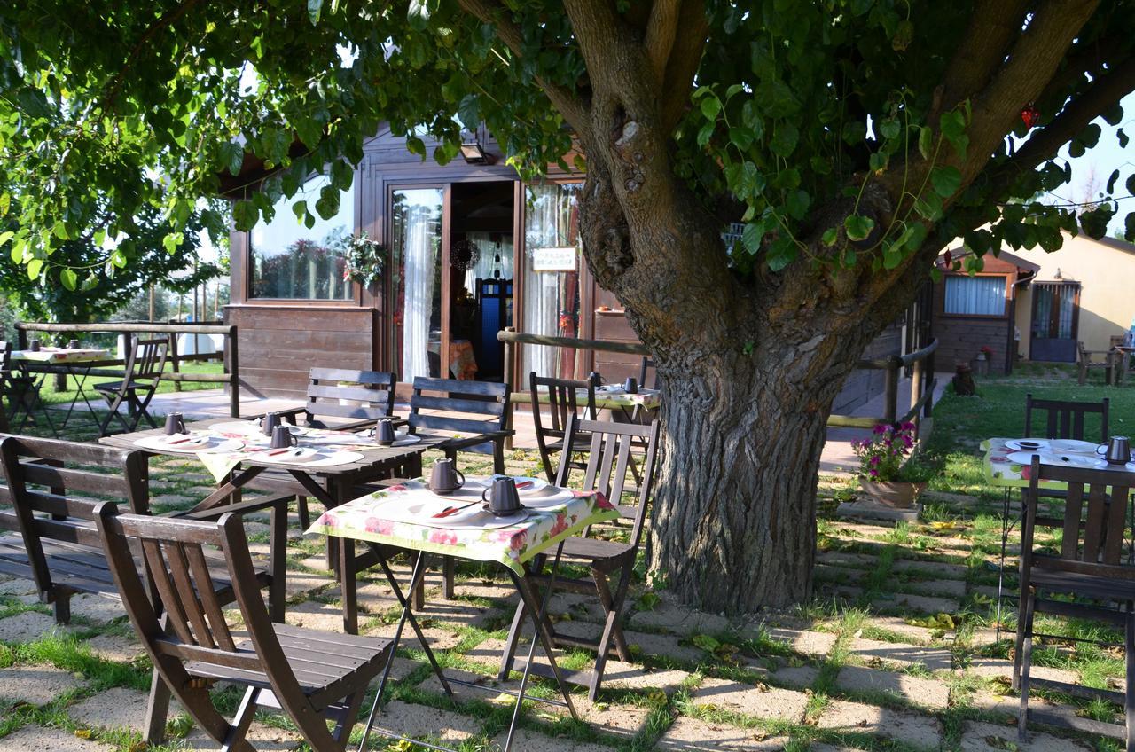 Agriturismo Le Grange Numana Exterior foto